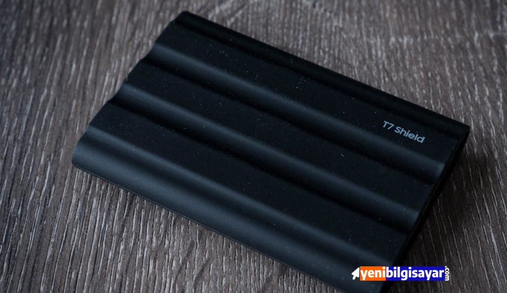 Samsung Taşınabilir SSD T7 Fiyatı